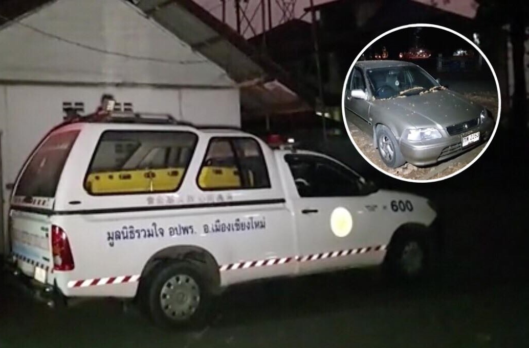 จบชีวิตตัวเอง! หนุ่มใหญ่ในสันป่าตองเครียดหนี้สินรุมเร้า
