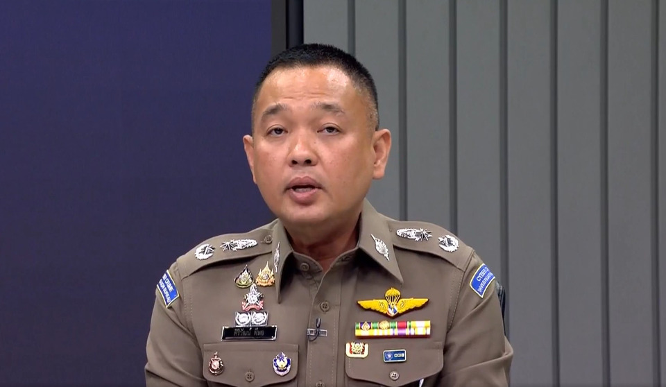  “ตร.” ยันเข้มมาตรการความปลอดภัยซีเกมส์ 2025 ป้องกันวินาศกรรม–ก่อการร้าย หลังสถานการณ์ชายแดนตึงเครียด