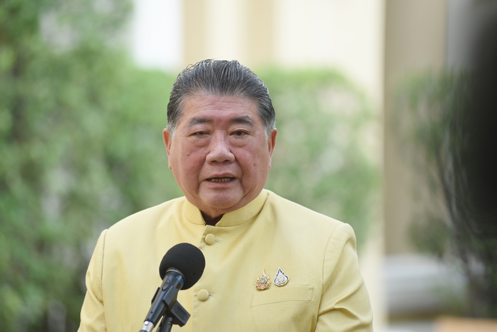 "ภูมิธรรม" สยบเกาเหลา "หมอมิ้ง-วรชัย"  แนะให้มาคุยกันในพรรคเพื่อไทย ป้อง "เศรษฐา" โดนติง "ทำดีแต่ไม่มีผลงาน" 