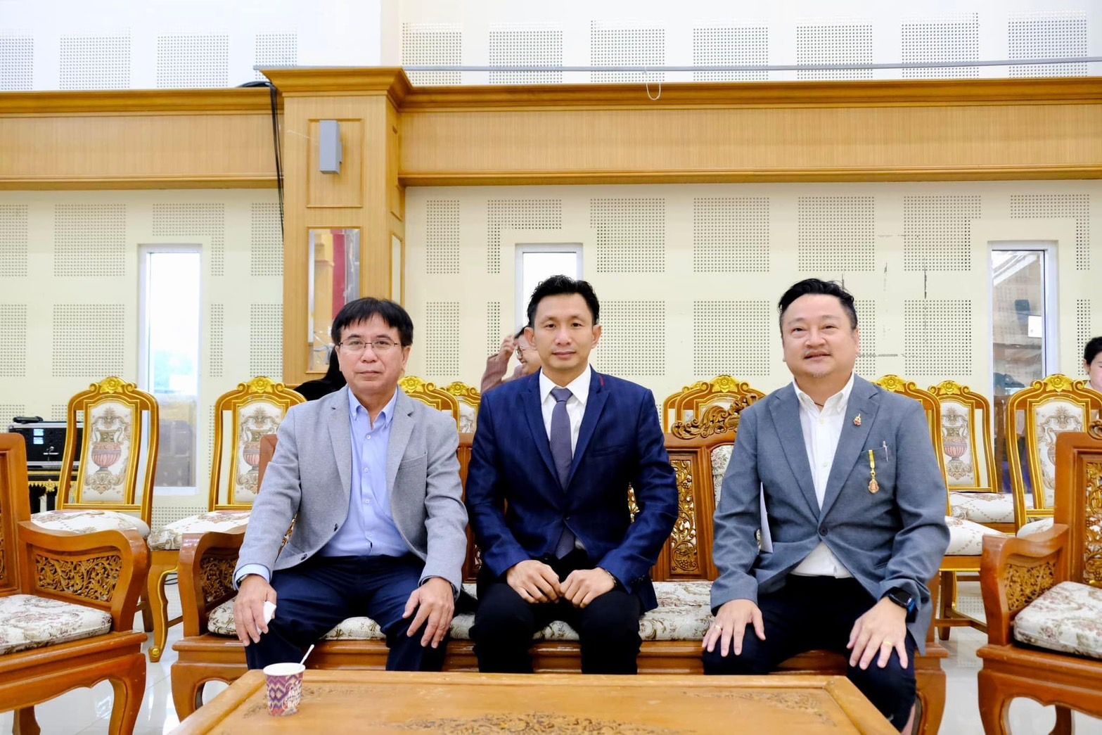 แม่กลองคึกคัก! จัดงาน “เปิดโลกการศึกษา กับงาน Stamp Your Future with CHM Academic Fair 2025”