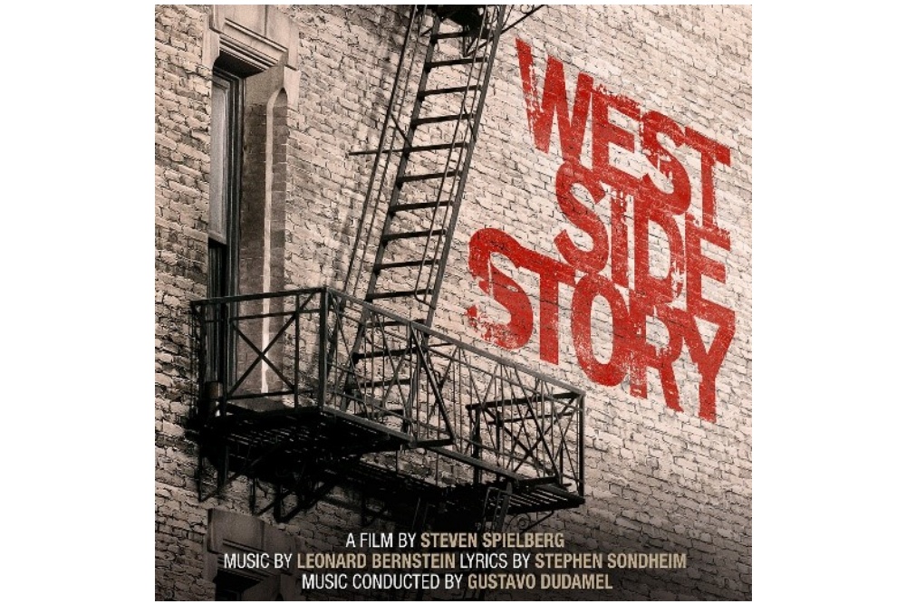 “West Side Story” อัลบั้มเพลงประกอบภาพยนตร์ ที่รังสรรค์ผลงานโดย 4 สุดยอดอัจฉริยะแห่งวงการ