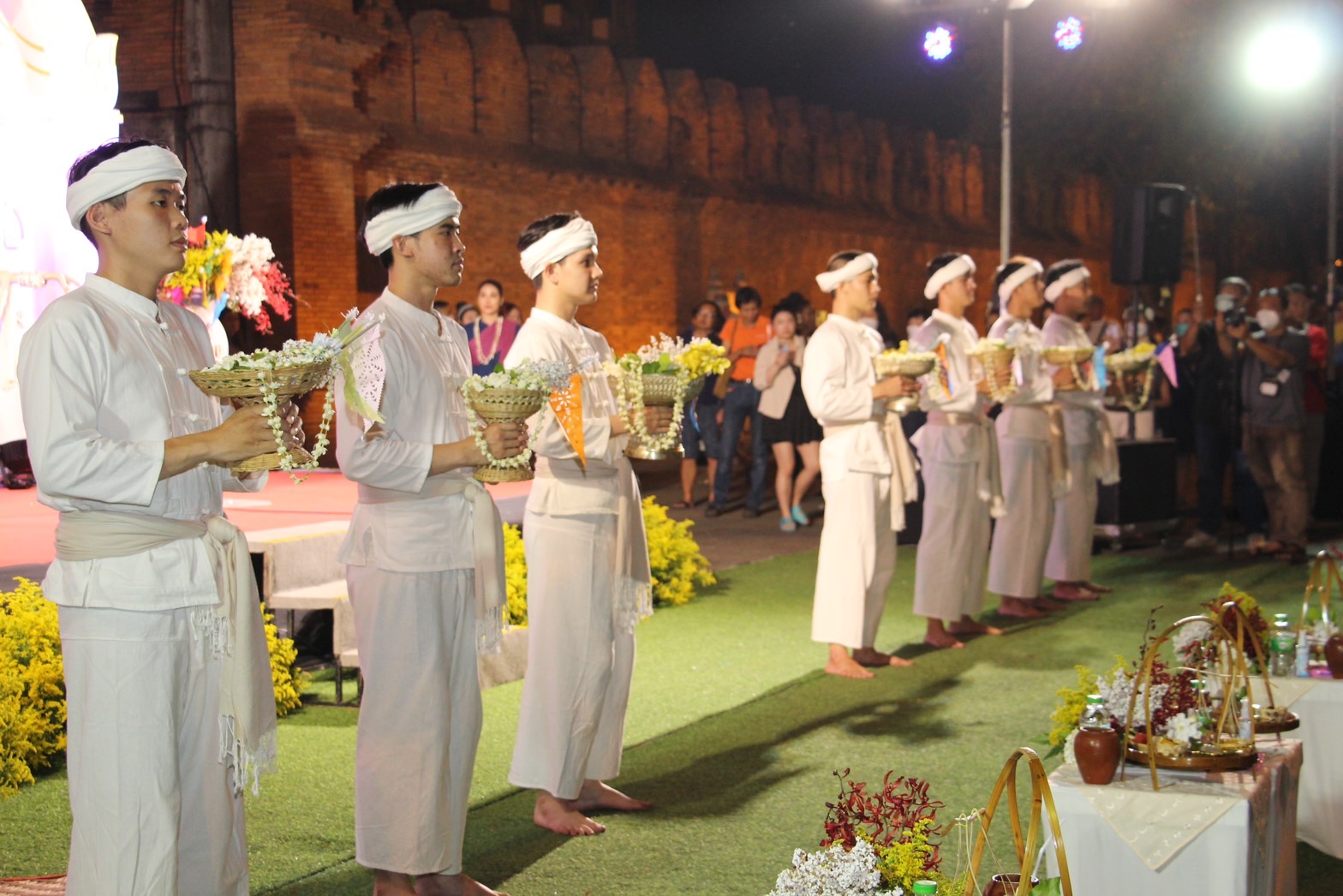 เทศบาลนครเชียงใหม่ เตรียมพร้อมจัดงาน ป๋าเวณีปี๋ใหม่เมืองเจียงใหม่ ประจำปี 2566 อย่างยิ่งใหญ่อีกครั้ง 12-16 เมษายน นี้