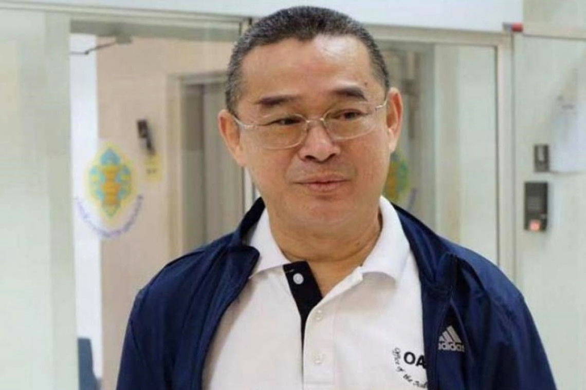 'เรืองไกร' ขอข้อมูล ป.ป.ช. นำไปให้ กกต. สอบ 'จุลพันธุ์ -นภินทร' 
