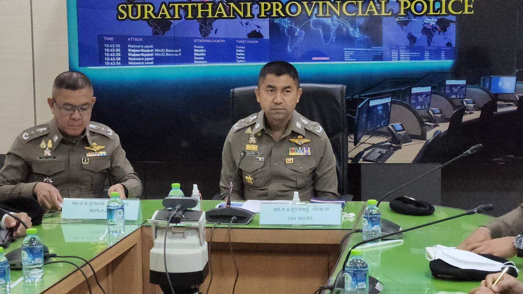 บิ๊กโจ๊กลุยสุราษฎร์ธานีเร่งรัดคดียิง"นายสมพร"ดับคารถหน้าโรงพยาบาล