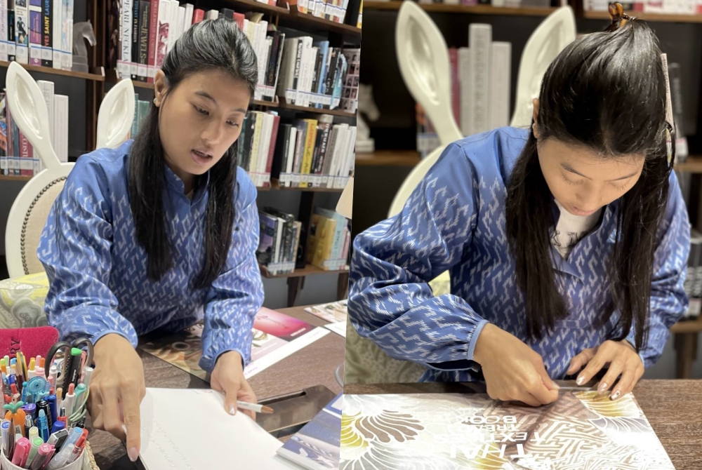 กรมส่งเสริมวัฒนธรรม กระทรวงวัฒนธรรม จัดงานเปิดตัวหนังสือ  “หนังสือแนวโน้มและทิศทางผ้าไทยและการออกแบบเครื่องแต่งกายด้วยผ้าไทย เล่มที่ 3”