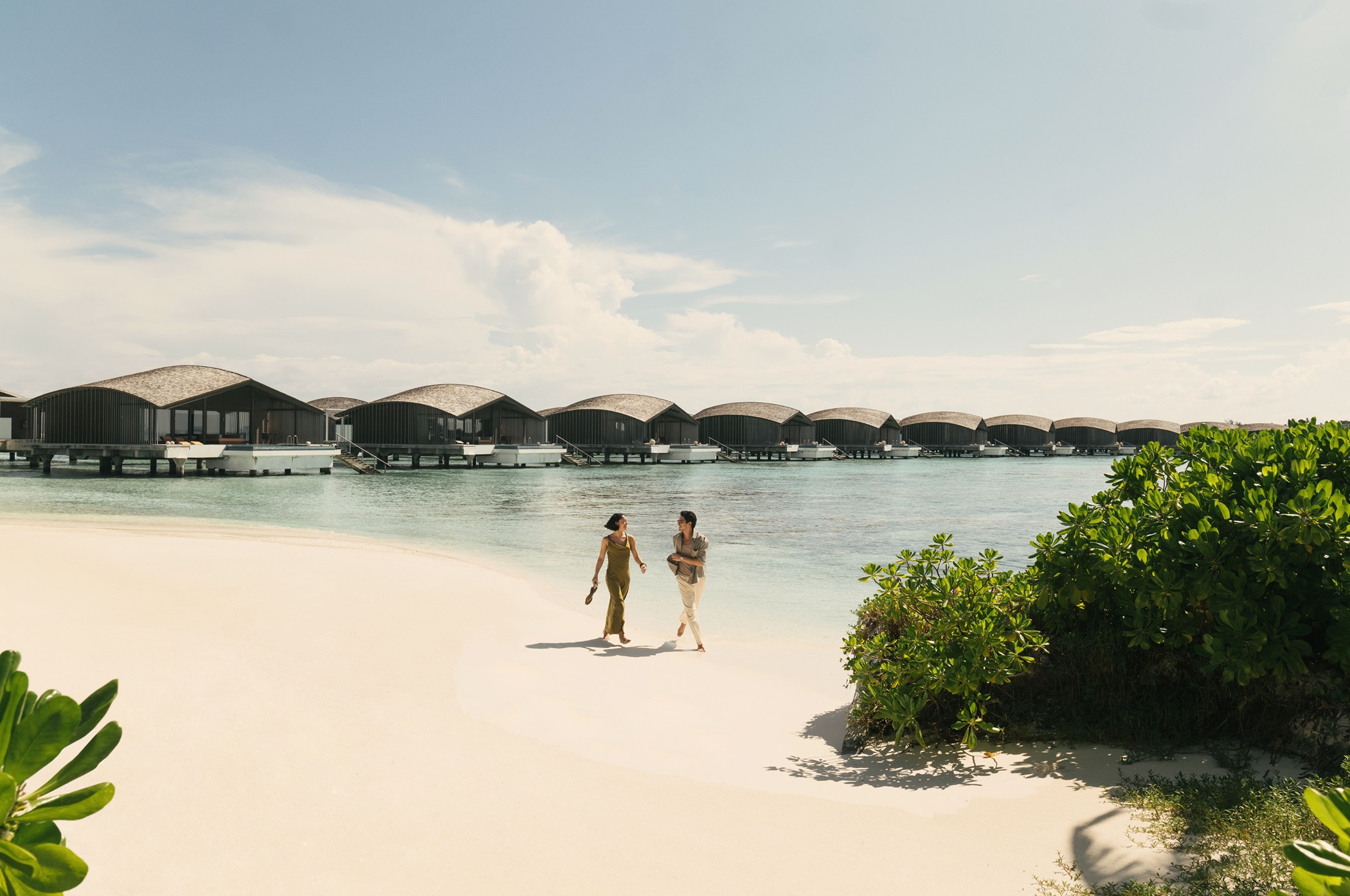 เพลิดเพลินกับฤดูร้อนและพักผ่อนสุดพิเศษแบบ All-Inclusive จ่ายครั้งเดียวจบที่คลับเมด