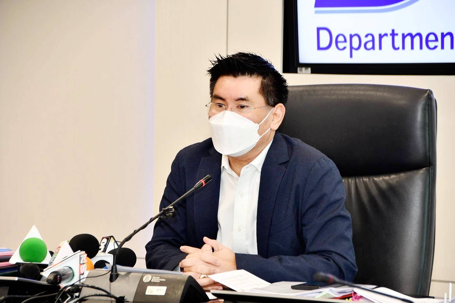 กรมการค้าภายในหารือลดภาระผู้บริโภคทั้งไข่-หมูแพง คาดได้ข้อสรุป 13 ม.ค.นี้