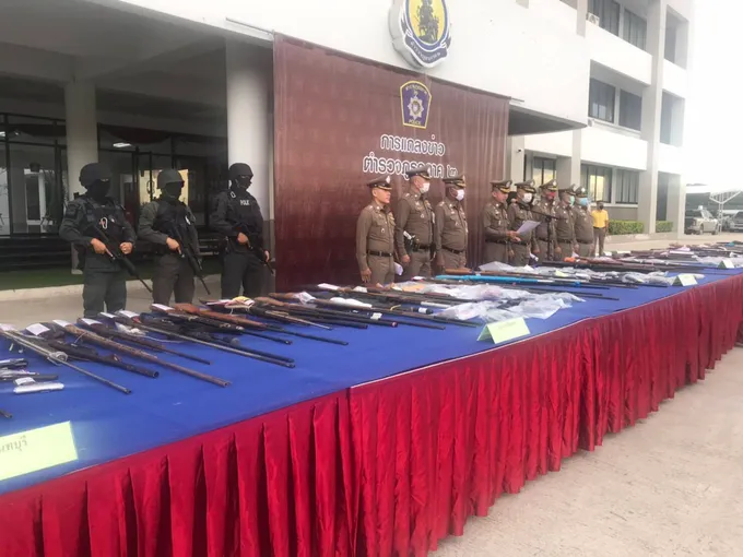 ตำรวจ สภ.ท่าตะเกียบ คว้าอันดับ1 สนองนโยบายผู้บัญชาการตำรวจภูธรภาค2