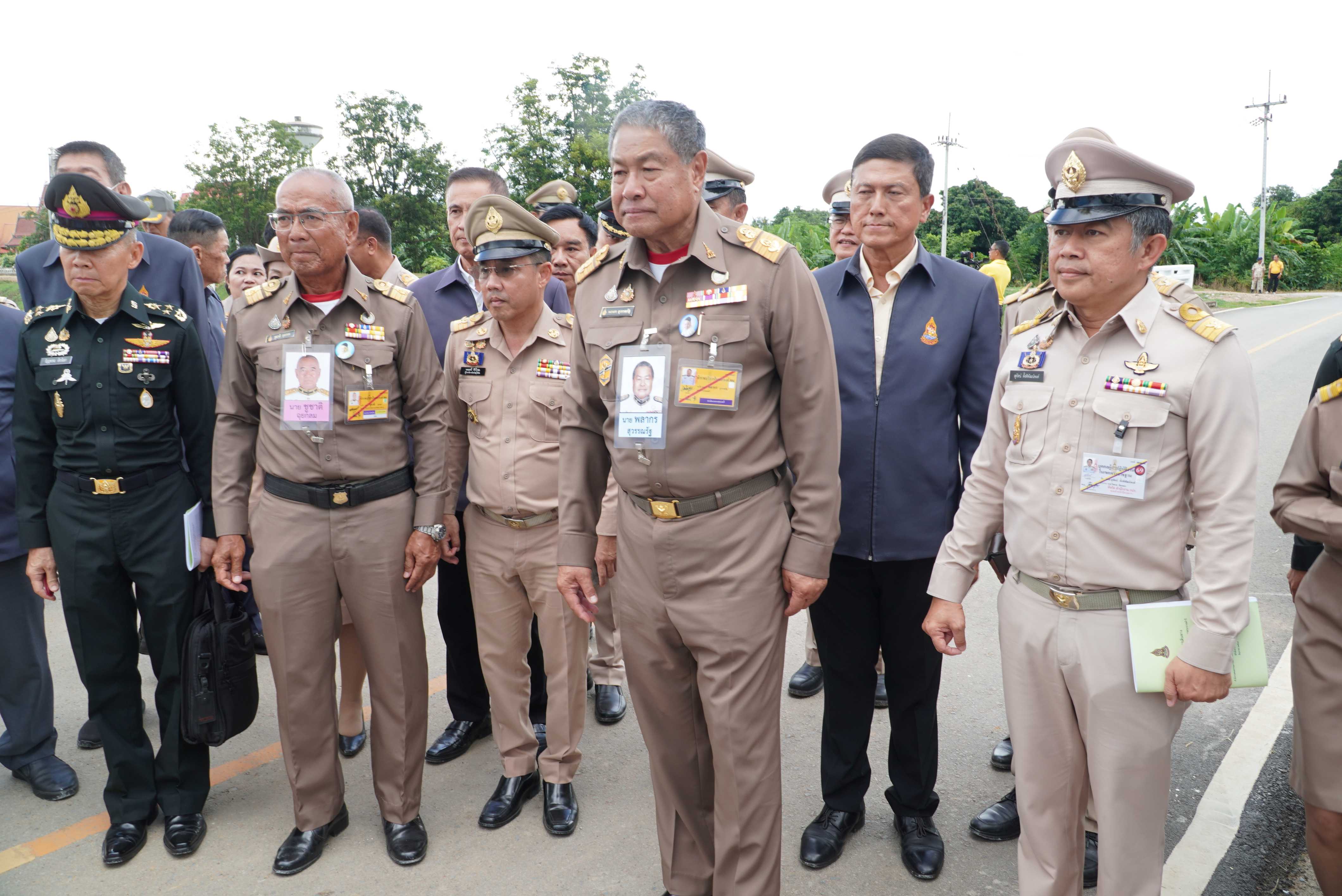 “สายน้ำแห่งพระเมตตา” พลิกวิถีชีวิตชาวลุ่มน้ำยม สุโขทัย สู่ความมั่นคงน้ำและเกษตรยั่งยืน