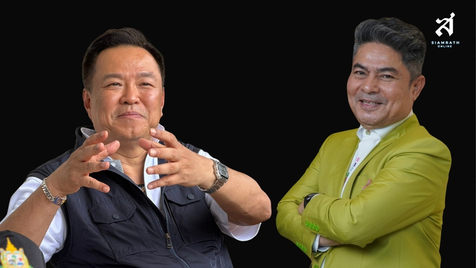 “เทพไท” ชี้ “อนุทิน” ไม่ได้โง่ คลิปเสียงเปิดด่านไทย-กัมพูชา เป็น AI ปลอม เชื่อคนไทยแยกแยะได้