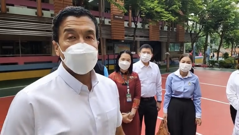 “ชัชชาติ” จ่อหารือรัฐบาลใหม่ เตรียมเสนอแผนลดค่าไฟ ที่อยู่อาศัย และPM2.5 พร้อมทำงานร่วม ชี้รัฐบาลคือคำสั่งปชช.