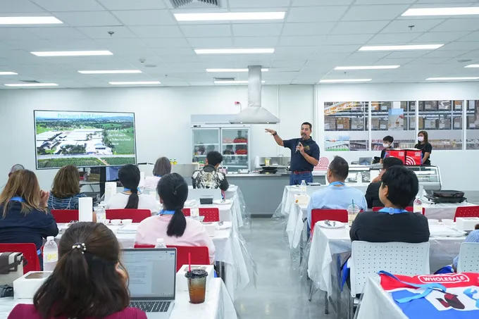 เปิดเวิร์กช้อป “รู้เรื่องเนื้อวัว” หนุน ผปก.ร้านอาหาร ต่อยอดไอเดีย ปั้นเมนูสร้างรายได้
