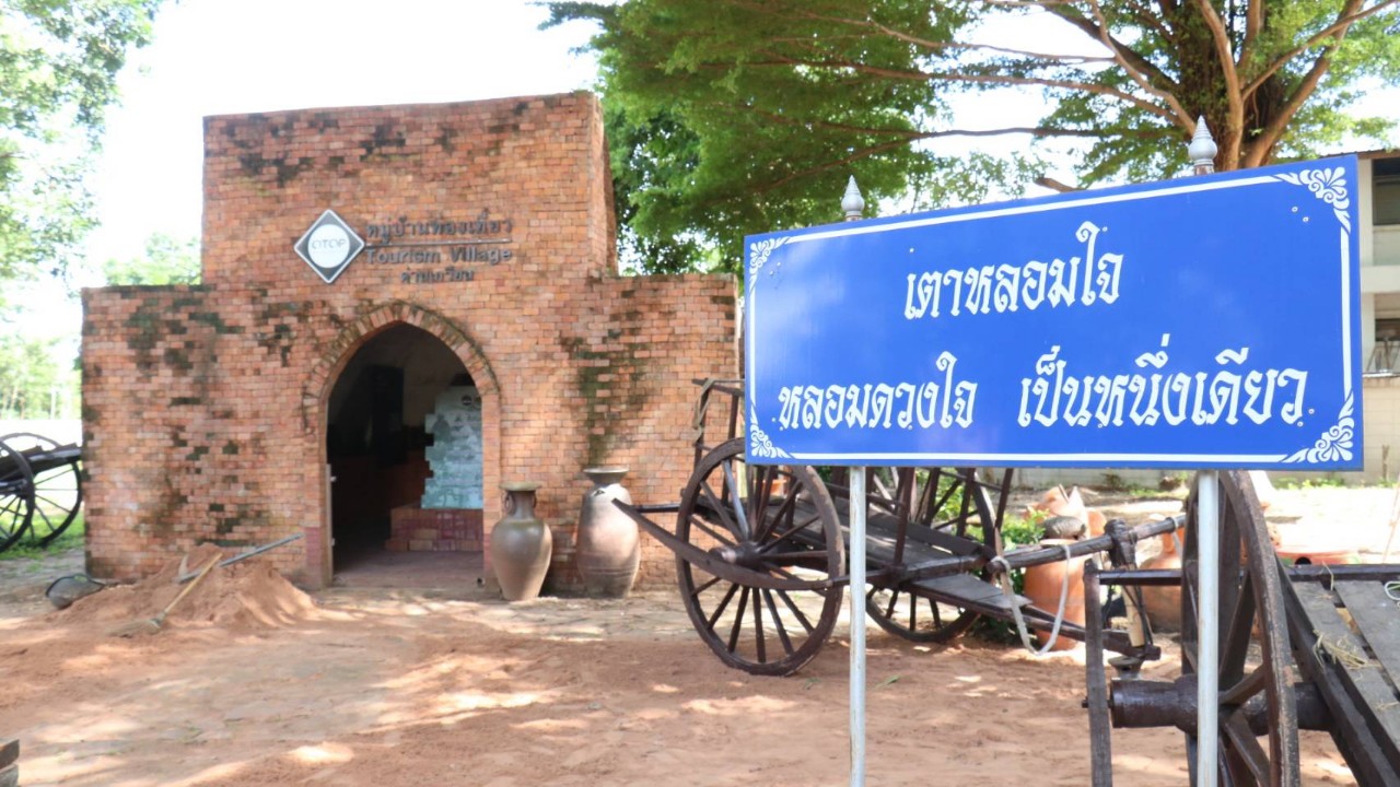 โคราชปลุกตำนานดินเผาด่านเกวียน กระตุ้นเศรษฐกิจท้องถิ่น 