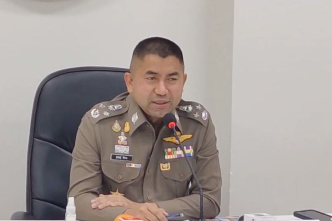 "บิ๊กโจ๊ก" เผยจ่อออกหมาย "จับตำรวจ" เพิ่ม! เอี่ยวคดียิง "สารวัตรแบงค์" 