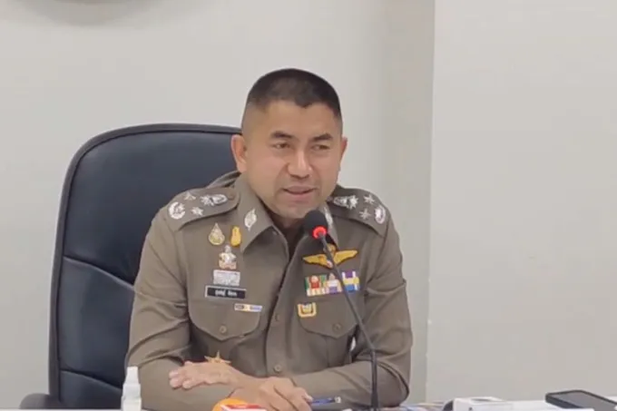 "บิ๊กโจ๊ก" เผยจ่อออกหมาย "จับตำรวจ" เพิ่ม! เอี่ยวคดียิง "สารวัตรแบงค์" 
