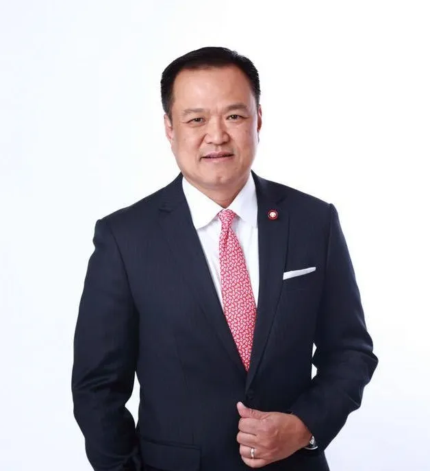 อนุทิน ชาญวีรกูล
