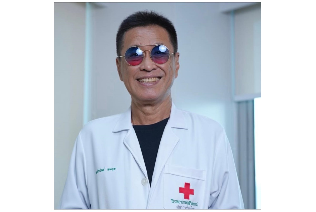 เตือนแล้วนะ! "หมอธีระวัฒน์" ขู่ดำเนินคดีตามกฏหมาย หลังถูกแอบอ้างชื่อโฆษณาสินค้า