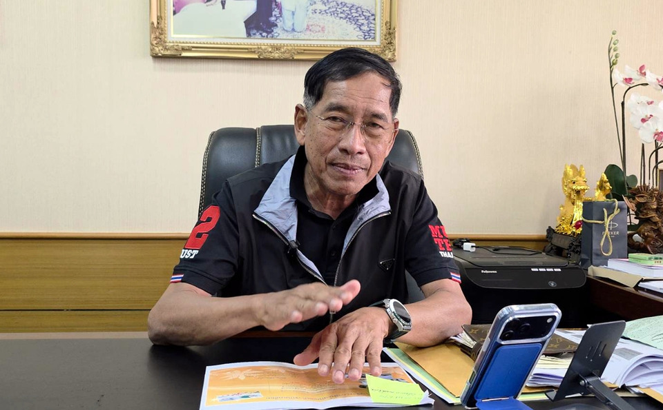 "บิ๊กแจ๊ส" งดเก็บภาษีน้ำมัน 4.45 สตางค์ต่อลิตร ช่วยลดภาระค่าครองชีพประชาชน 3 เดือน