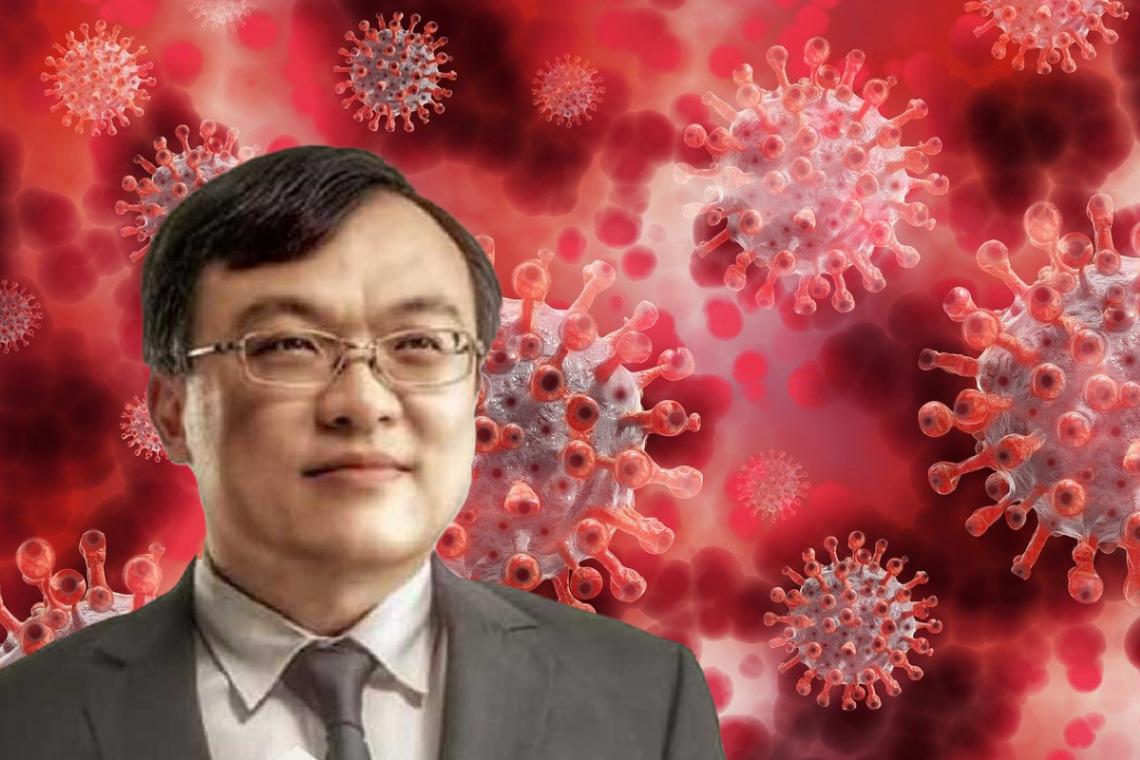 ‘หมอธีระ’ เผยตัวชี้วัดความสำเร็จสู้โควิดไม่ใช่เตียงไม่เต็มอยู่ที่จำนวนคนป่วย-ตาย
