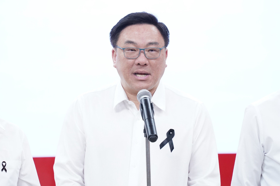 เพื่อไทยพร้อมรบ! "จุลพันธ์" มั่นใจ "นโยบาย-คนรุ่นใหม่" ยังตรึงใจประชาชน พลิกเกมโค่นคู่แข่ง คว้าชัยเลือกตั้งแน่
