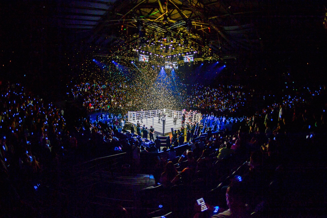 อวานี สุขุมวิท กรุงเทพฯร่วมกับ วัน แชมเปี้ยน ชิพจัด แพ็กเกจ Friday Night Fights เอาใจผู้นิยมกีฬา 