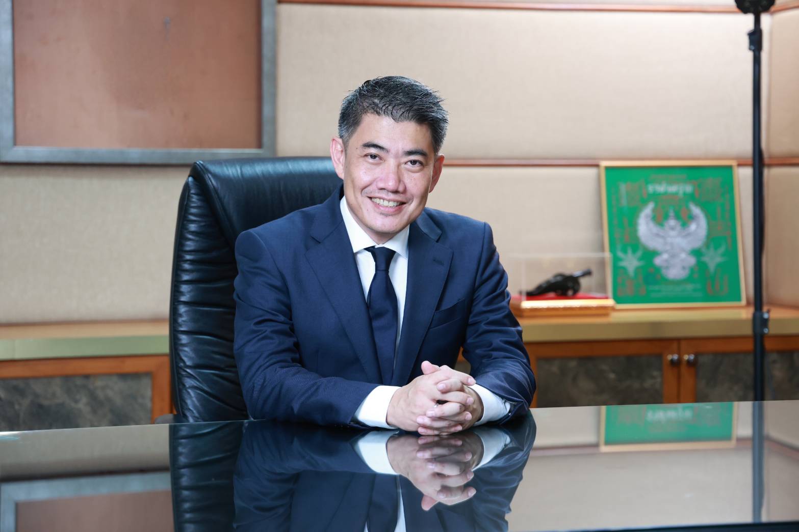 "ดีพร้อม" รุกต่อยอด "DIPROM CONNECTION" สานแนวคิด “คิดถึงธุรกิจ คิดถึงดีพร้อม”