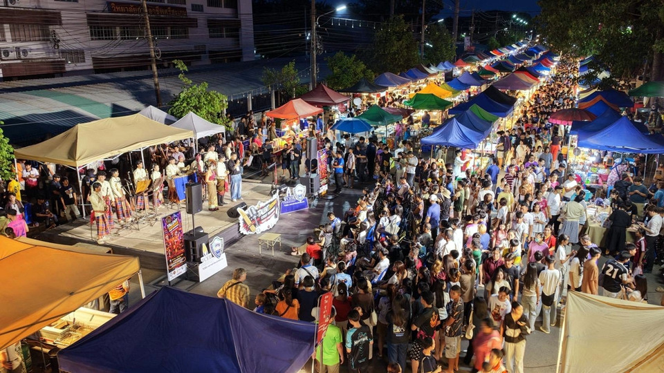 ศรีสะเกษจัด Street To Stage 2026 เปิดพื้นที่ดนตรี ปั้นเยาวชนห่างไกลยาเสพติด