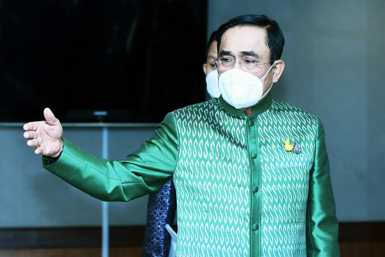 “ประยุทธ์” เผยเตรียม 3 มาตรการเร่งด่วนรับมือฤดูฝน พร้อมช่วยเหลือปชช.ตลอด 24 ชม.
