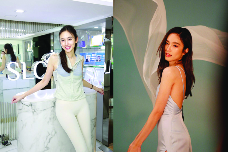 กว่าจะปัง ไม่ง่าย! เปิดชีวิตแบบสับกับ ปอย ตรีชฎา เวอร์ชั่นยืนรับมง Brand Ambassador ของ SLC คนล่าสุด