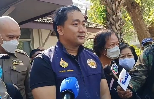 "แทนคุณ" พาผู้เสียหาย "คดีประสิทธิ์ เจียวก๊ก" ร้อง ผบ.ตร. ตรวจสอบทรัพย์สิน