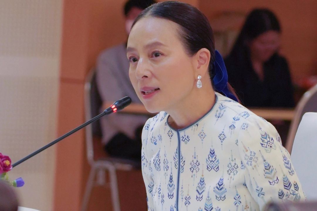 “มาดามแป้ง” นวลพรรณ ล่ำซำ นั่งตำแหน่ง "ประธานบอร์ดกองทุนส่งเสริมงานวัฒนธรรม" 
