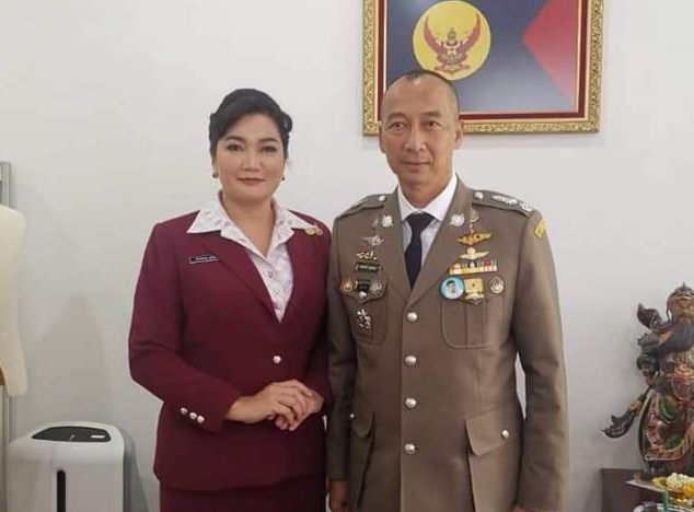 ผบช.ก.มอบให้“แม่บ้านตำรวจ ปันน้ำใจ ต้านภัยหนาว63”ตร.ทล.