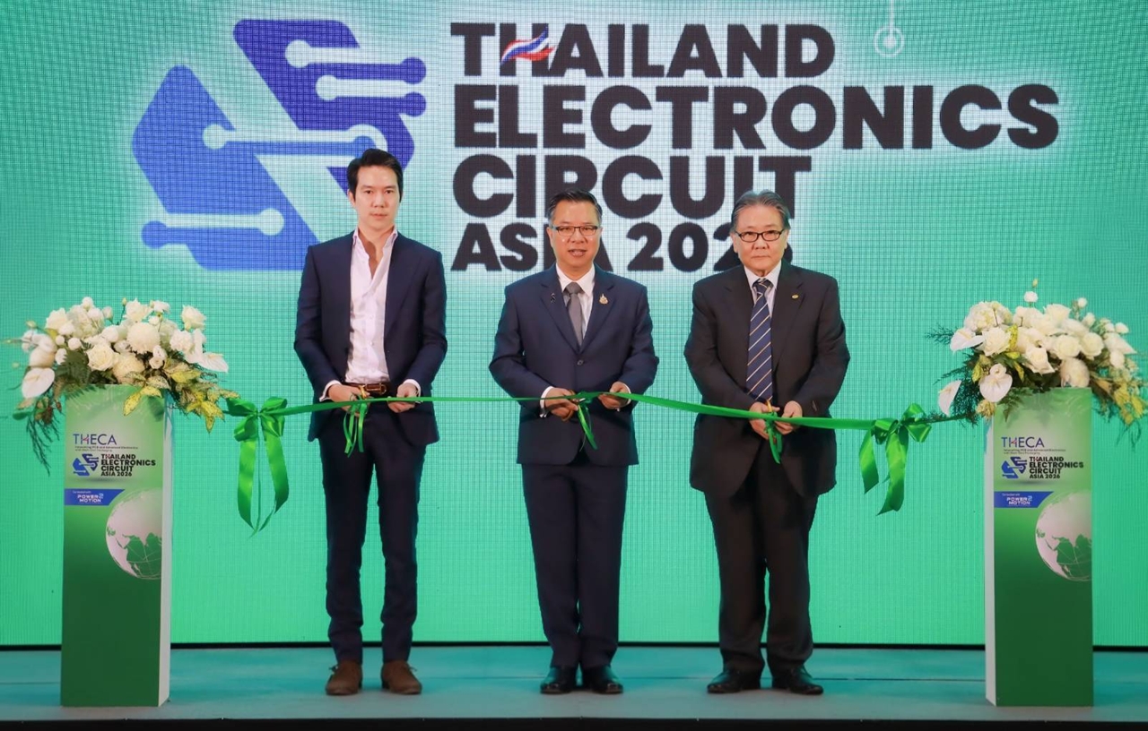 บีโอไอชู 4 ยุทธศาสตร์ ดันอิเล็กทรอนิกส์ไทย ลงทุนทะลุ 1 ล้านล้านบาท