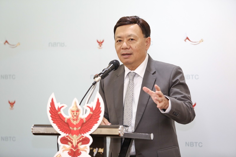 “ฐากร” แจงปมดาวเทียมไทยคมถูกร้อง ปปช. ย้ำอยู่เหนืออำนาจ กสทช.ที่จะดำเนินการ