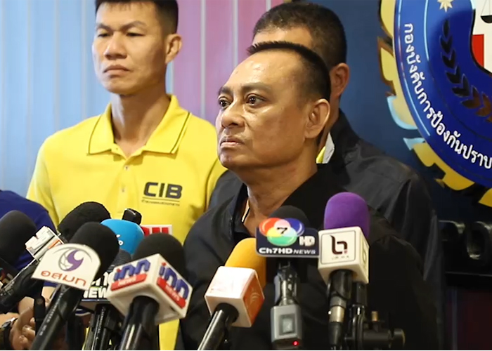 “บิ๊กเต่า” เผย คดีเรือน้ำมันเถื่อนหาย ยัน ‘เสี่ยโจ้’ เป็น 1 ใน 4 ผู้สั่งการ