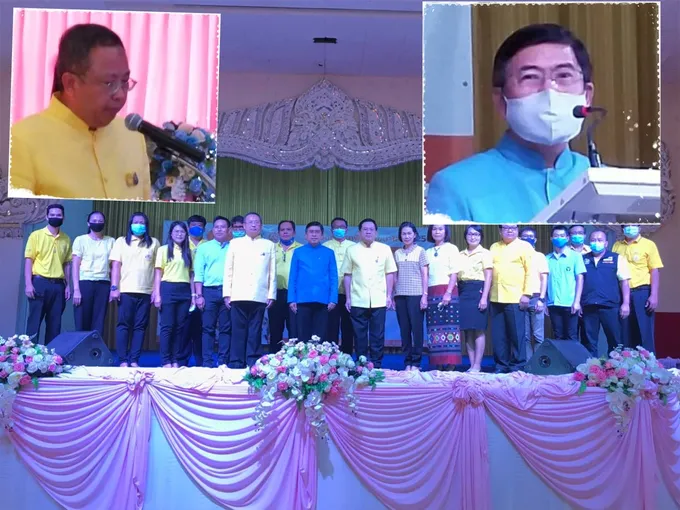 จังหวัดลพบุรีจัดกิจกรรมวันป้องกันโรคพิษสุนัขบ้าโลก 