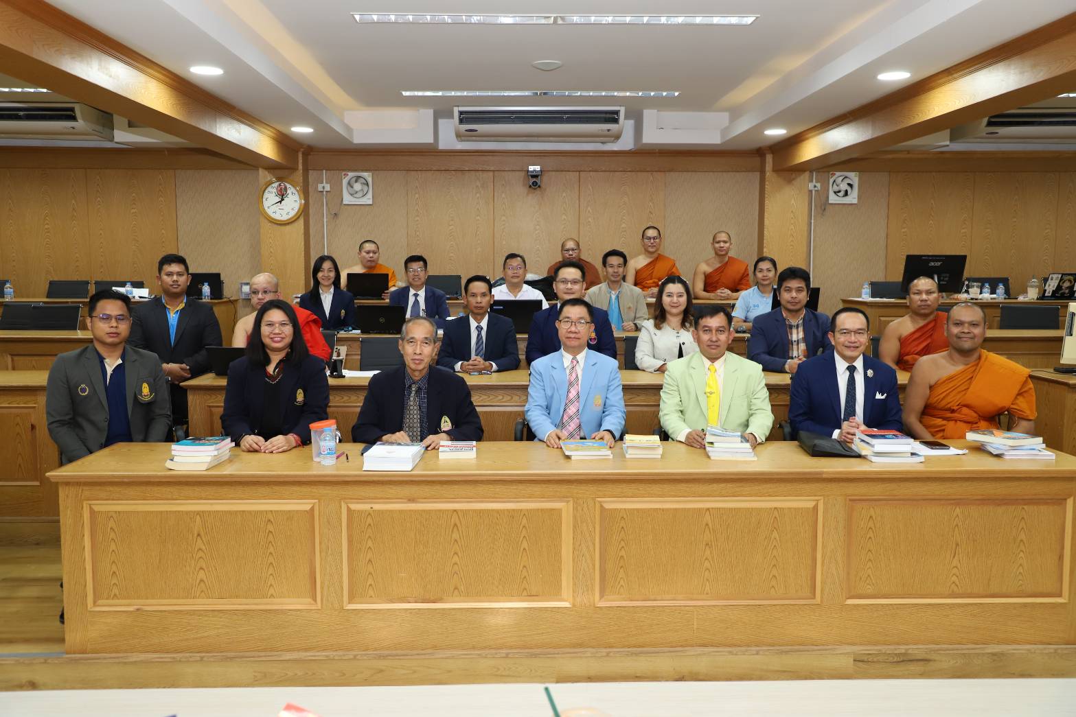 หนึ่งเดียวในโลก! แนวคิดล้ำหน้าการศึกษาระดับบัณฑิตไทย สืบค้นหลักพุทธธรรมจากพระไตรปิฎก