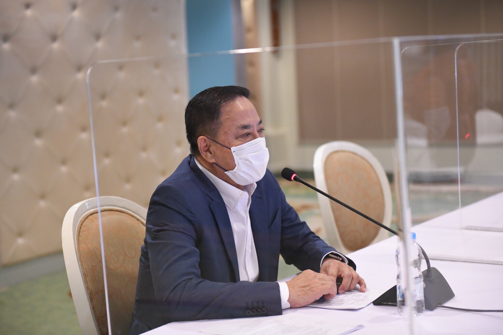 สถานประกอบการในกทม.ตื่นตัว      ขออนุญาตผ่านมาตรฐาน SHA แล้ว 3,414 แห่ง