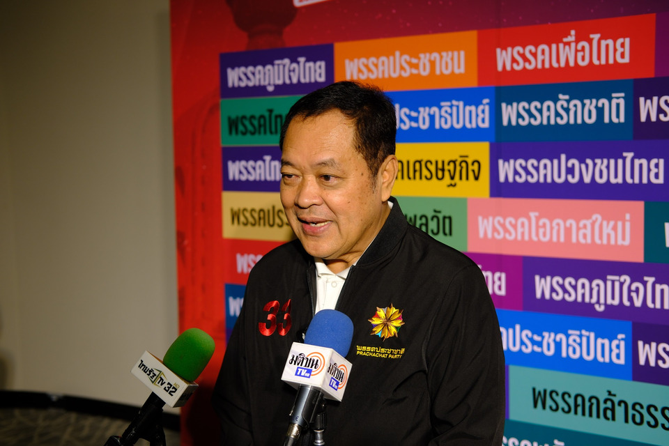 “ทวี” ลั่นความจริงชนะทุกสิ่ง! หลังศาลรธน.วินิจฉัยพ้นผิด  ชี้กระบวนการกฎหมายต้องไม่ถูกใช้ เป็นเครื่องมือทางการเมือง