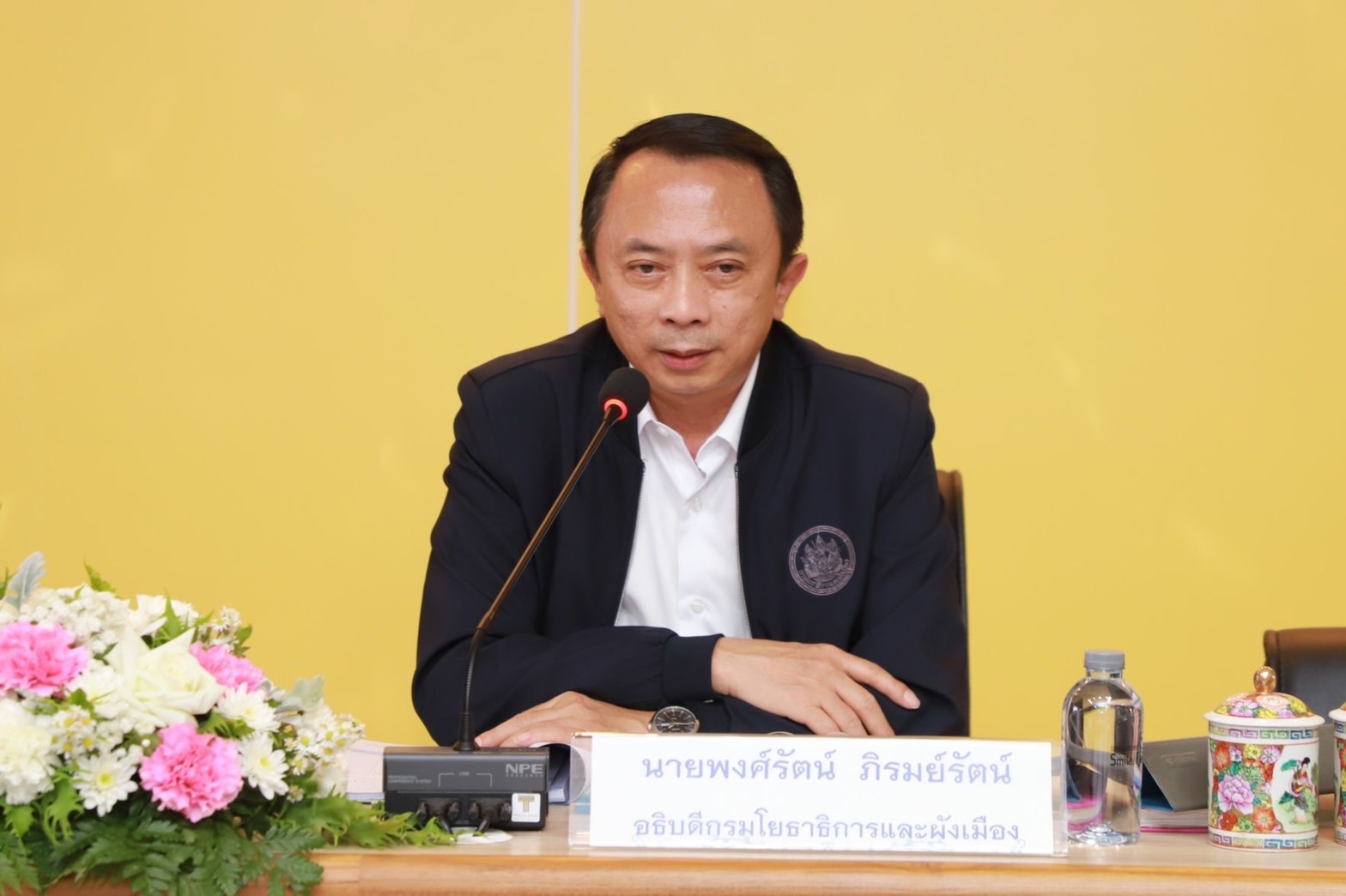 "กรมโยธาธิการฯ" เสนอมาตรการสร้างความปลอดภัยตามกฎหมายว่าด้วยการควบคุมอาคาร รับมือพายุฤดูร้อน สั่งกทม.-ทุกจังหวัดแจ้งเตือนปชช.เฝ้าระวัง