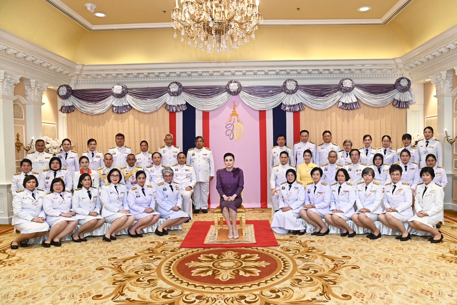สมเด็จพระนางเจ้าฯ พระบรมราชินี เสด็จพระราชดำเนินทรงเปิดงาน “วันสตรีไทย” ประจำปี 2567