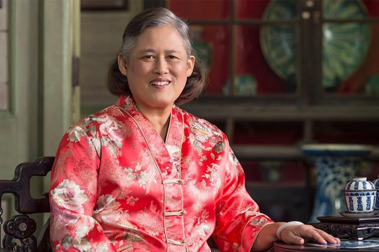 'ท่านใหม่'เผยจีนกราบทูลเชิญ'กรมสมเด็จพระเทพฯ'เสด็จฯพิธีเปิดโอลิมปิกฤดูหนาวที่กรุงปักกิ่ง
