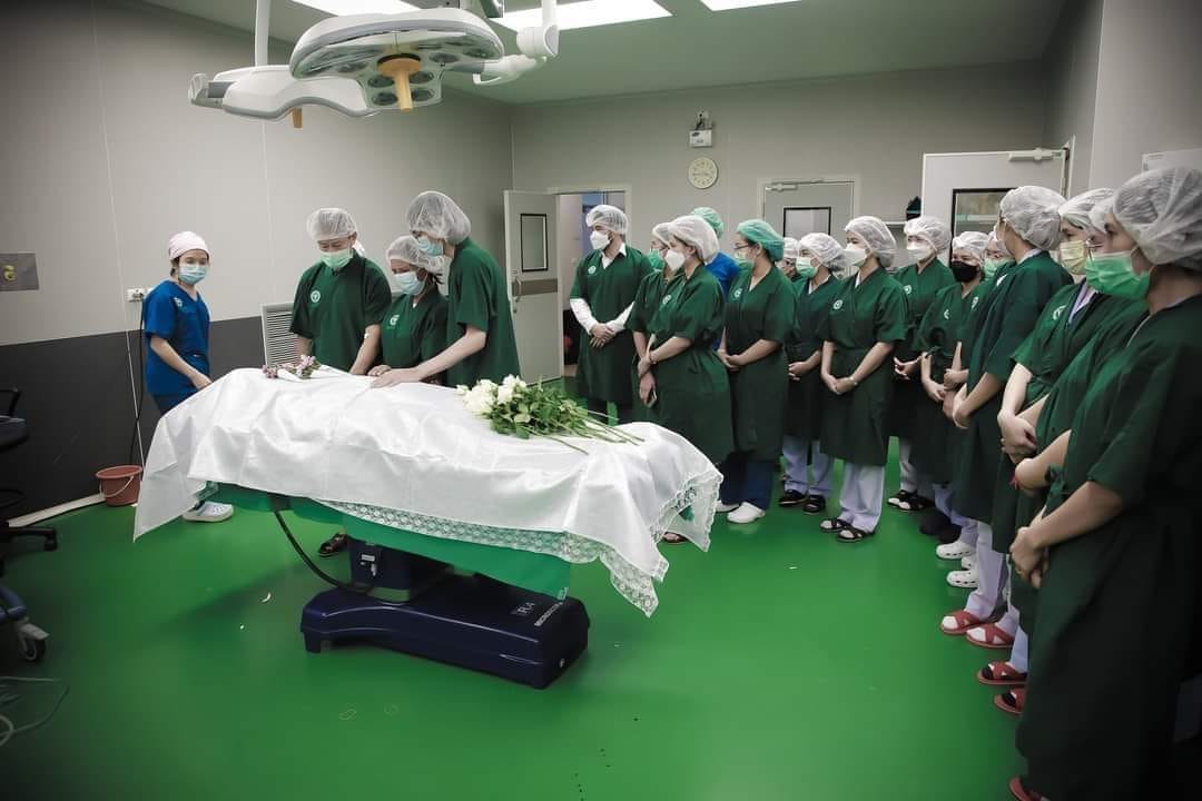 บุญใหญ่ครั้งสุดท้ายของชีวิต! 'น้องปุ๋ย' พยาบาลสาวประสบอุบัติเหตุจนสมองตาย บริจาคอวัยวะช่วยได้อีก 6 ชีวิต 