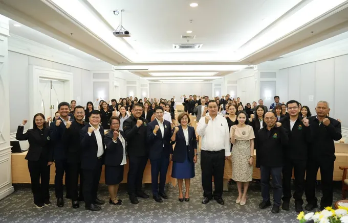 ม.วลัยลักษณ์ ผนึกภาคีเครือข่าย พัฒนาศักยภาพนักสาธารณสุข ยกระดับ “คลินิกหมอครอบครัว” สู่ระบบสุขภาพปฐมภูมิ 