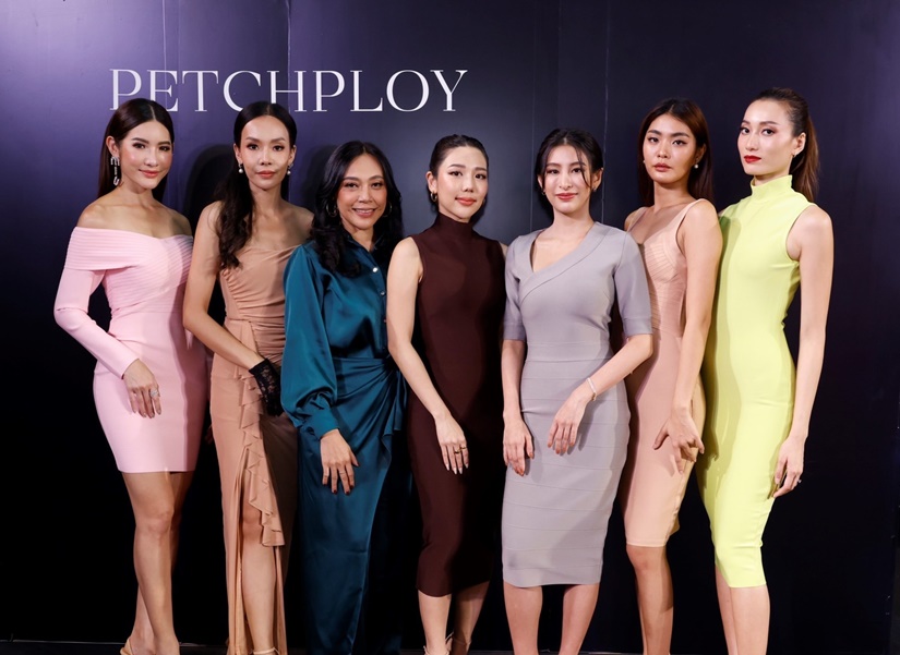 PETCHPLOY ชวนสัมผัสความ ELEGANT ครั้งใหม่  ผ่านแฟชั่นโชว์ “Go where the stars take you”