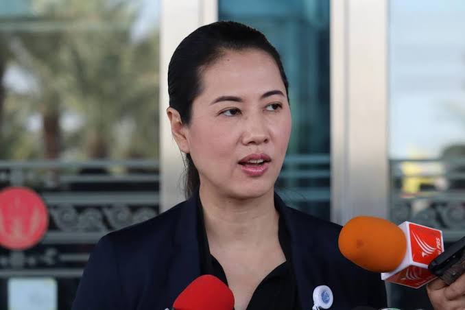 "ปารีณา" เผยหารือทนายเตรียมสู้คดี หลังป.ป.ช. มีมติชี้มูล ปม จงใจแสดงบัญชีทรัพย์สินและหนี้สินอันเป็นเท็จ