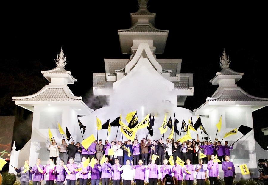 โหมโรง ไทยแลนด์เบียนนาเล่ เชียงราย 2023