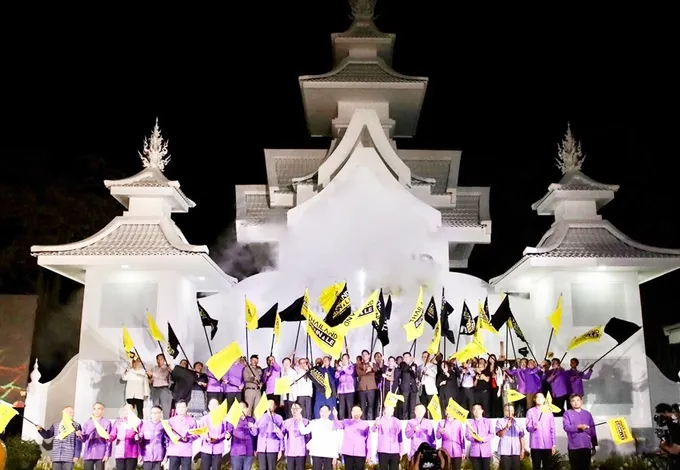 โหมโรง ไทยแลนด์เบียนนาเล่ เชียงราย 2023