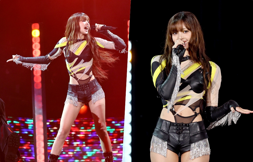 ปังสุดๆ! "ลิซ่า" จัดเต็ม ขึ้นแสดงเทศกาลดนตรี Global Citizen Festival 2024 พร้อมเซอร์ไพรส์โชว์เพลงใหม่