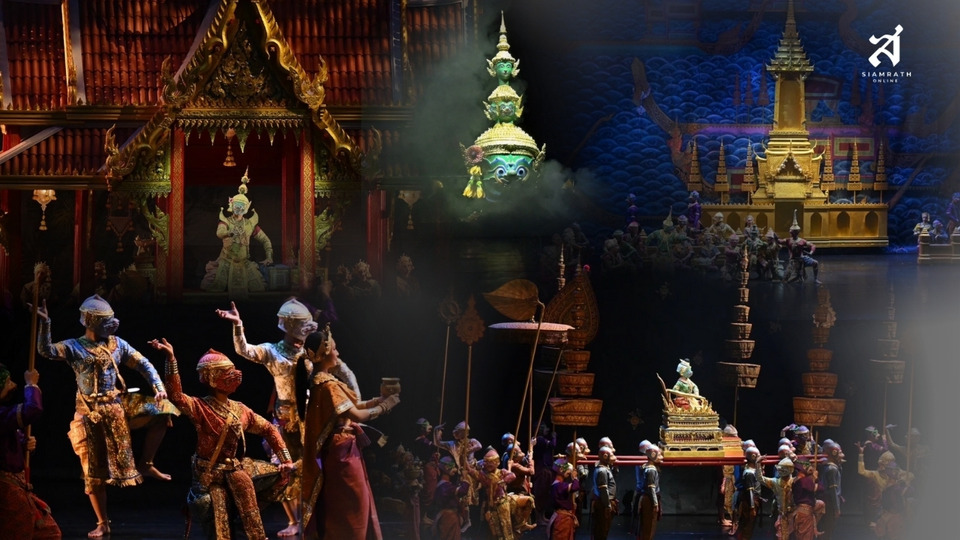 ด่วน! เพิ่มรอบโขน “สัตยาพาลี” 13 พ.ย. 68 หลังบัตรหมด! เปิดจอง 9 พ.ย. 10.00 น.  